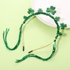 MOLOCH - Diadema para el día de San Patricio para