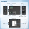 ezOutlet5 IP Enabled Remote Power, Ping Auto Reboot, Single Outlet,