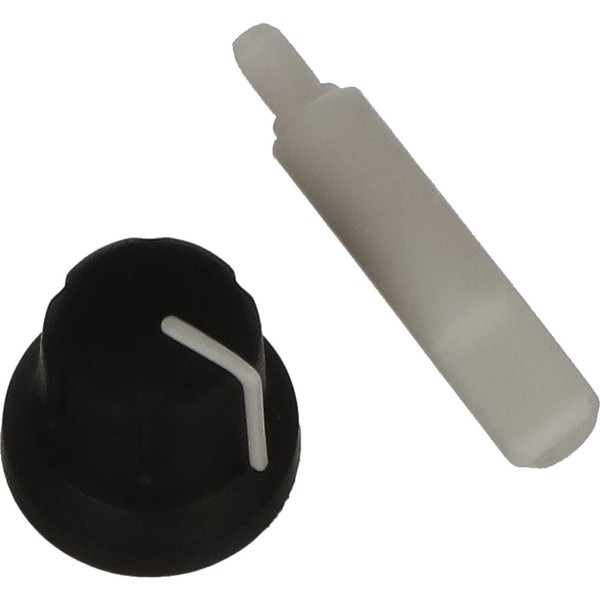 Control Board Replacement Knob & Shaft, Compatible with certian Harman,