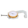 Thickness Gauge Micrometer Meter Cone Head 0‑20mm 0.1mm Resolution Measuring
