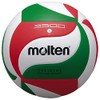 Balón de voleibol oficial de piel sintética, V5M3500 de Molten