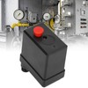 Pressure Control Switch 3 Phase Pneumatic Air Compressor Controller G1/4in