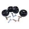 JZGRDN 4PCS Deck Gauge Wheel Kit 210-300 AM125172 AM124706 Compatible