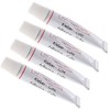 Wimpernwelle 4 Pcs 2g Eyelash Glue Glue Eyelash Perm Fixer