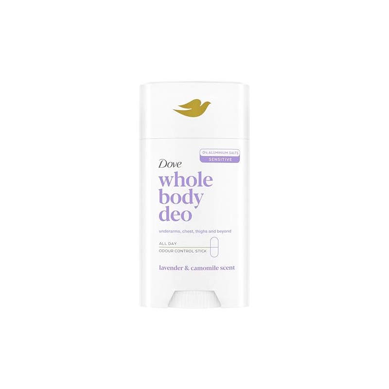 Dove Stick All Over Body Lavender 75 ml