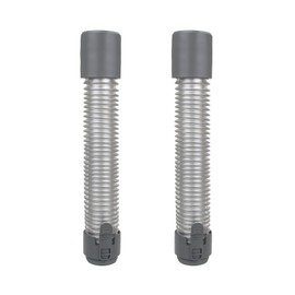 CPAI Replacement Lower Hose Compatible with Kenmore DU2012 DU2015 Bagless Upright Vacuum (2 Hose)