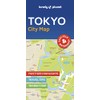 Lonely Planet Tokyo City Map