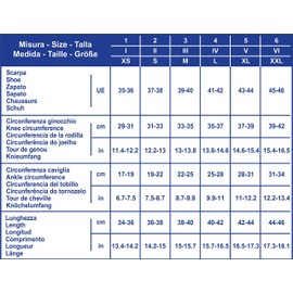 Scudotex Graduation Compression Socks & Tights - 1 Piece