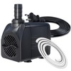 Submersible Water Fountain Pump