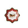Hutschenreuther Happy Wintertime Star Bowl 25 cm