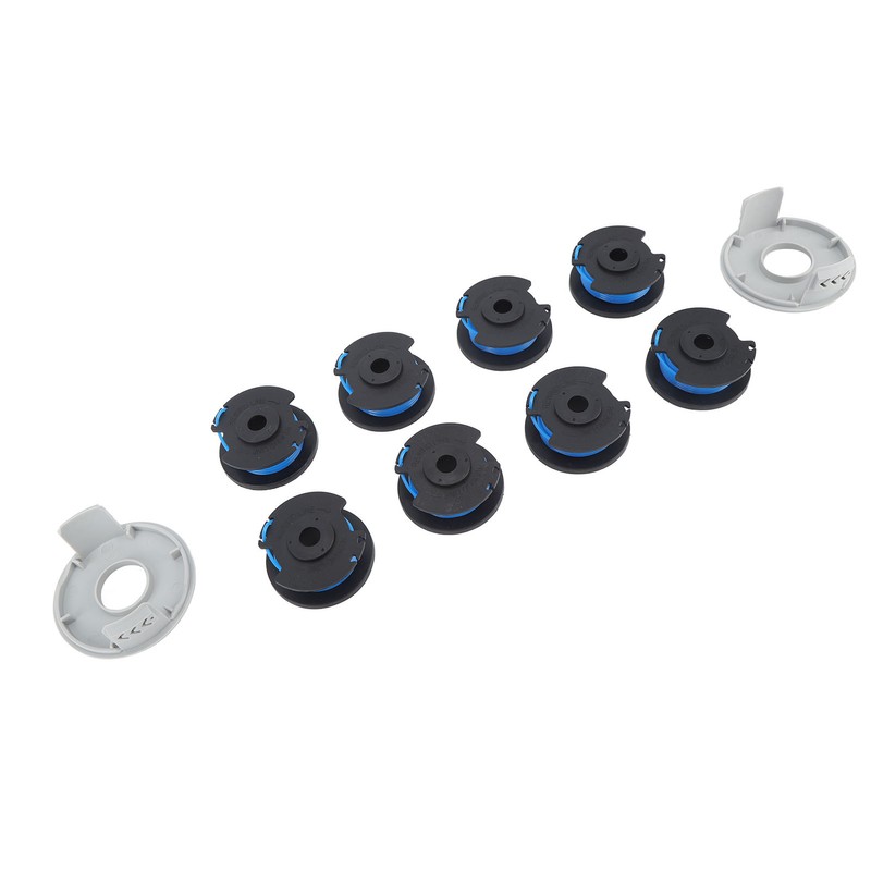 Trimmer Spool Line for RYOB Edger Spool String Trimmer Spool