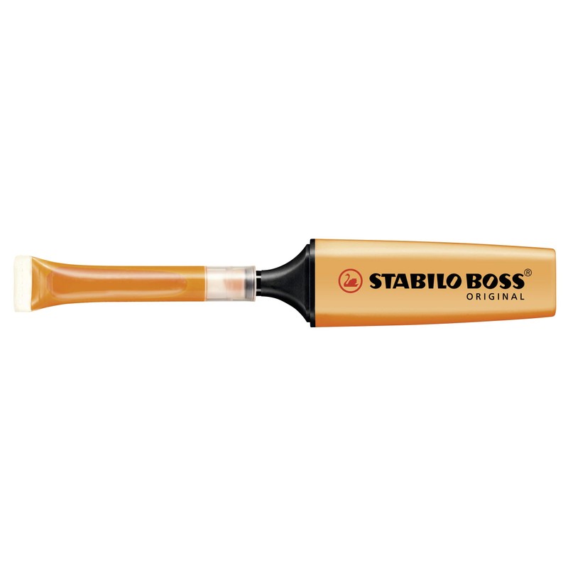 STABILO Boss Original Refill Ink Orange