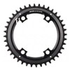 PLATO SRAM XSYNC APEX1 11V. 40D. 110 mm ALU NEGRO