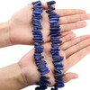 mookaitedecor Lapis Lazuli Crystal Points Loose Beads Sticks Spikes Top