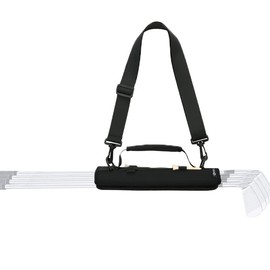 Cosmos Portable Golf Club Bag Lightweight Travel Carrier Bag Ideal for Golf Course Driving Range Golf Gift Accessories for Men