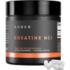 Kaged Creatine Powder 75 Servings 3866719, 1 ea, 56.25g / 케이지드 크레아틴 아미노산 HCl 파우더 가루 분말 머슬 빌딩 리커버리 서플리먼트 75서빙 Kaged Creatine Powder 75 Servings 3866719, 1개, 56.25g