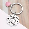 Fmekosdz Taco Gifts For Women Taco Christmas Keychain Taco Lovers