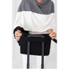 Dreamsoft Travel Scarf Carry Pouch - Color: Ivory