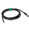 HangTon M12 A-coded 4 Pin Female Actuator Sensor Reader Encoder