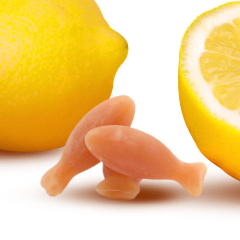 Doctor Adol Dr. Adol Children's Beta Carotene Omega 3 Lemon