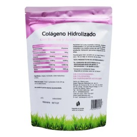 Kit 1 Colageno Biotina Y Acido Hialur + 1 Vitamina C Y Mag Sabor Sin sabor