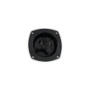SEAFLO Wall Mount Pressure Regulated Water Inlet (Black)