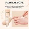 Cosnori Base de Maquillaje Correctora del Tono Your Skin Dress