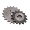 428 Motor Sprocket Set Steel 19T Front Engine Sprocket 14T