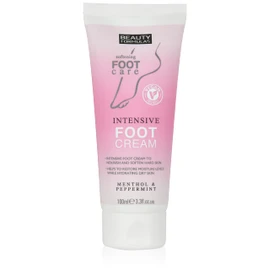 BEAUTY FORMULAS FOOT CREAM INTENSIVE
