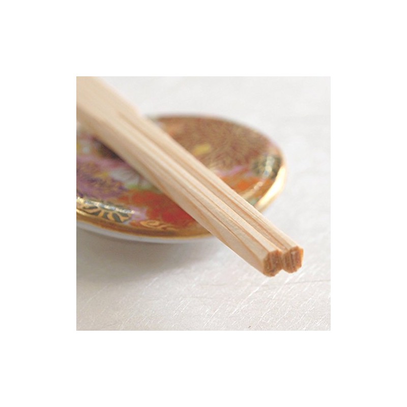 Iwai Sangyo Yoshino Cedar Chopsticks, Made in Japan, 8.3 inches