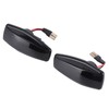 Turn Signal Light Side Marker Lamp Smoke Lens Dynamic Fit