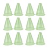 12Pcs Garden Cloches Plastic Multifunctional Plant Covers Protectors Dome Bell