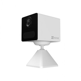 Mini HD AI Smartphone Home Cam - Wireless IP CCTV for Shops & Entrances (Real-time, Ultra-compact) Motion Detection