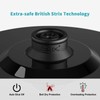 Secura Original Stainless Steel Double Wall Electric Water Kettle 1.8