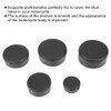 5PCS Motorcycle Frame Hole Cover Caps Plug Kit Decor for