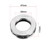 sourcing map 3 Pcs 51106 Thrust Ball Bearing 30mm x