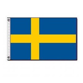 Sweden Flag (2 ft. x 3 ft.)