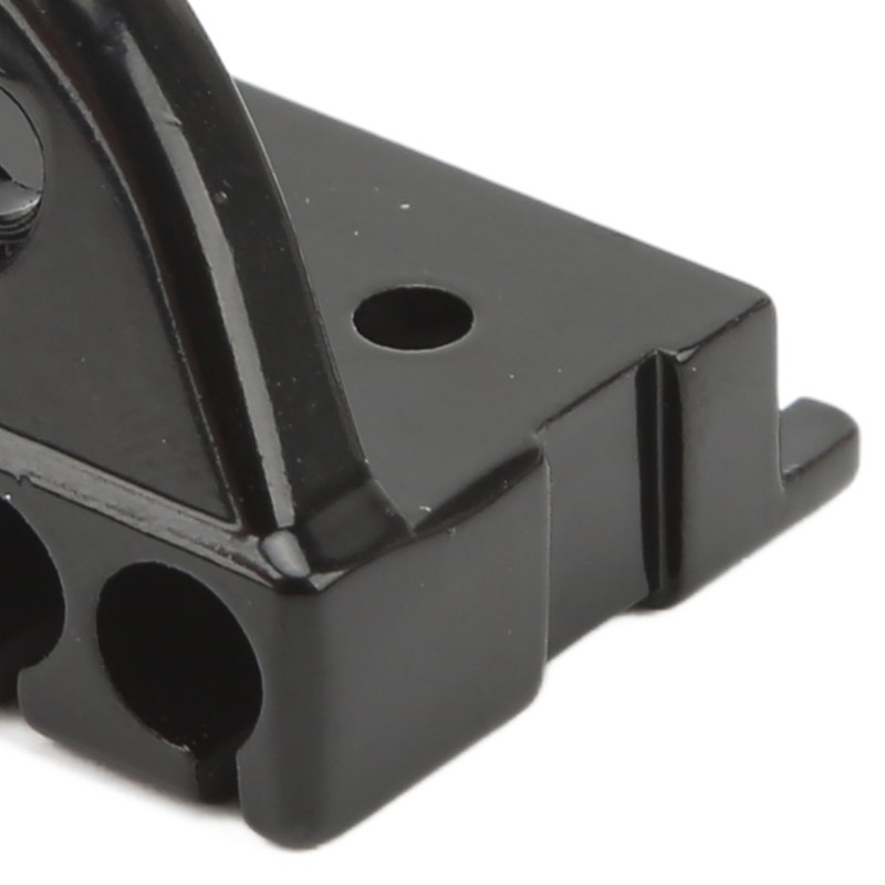 Headless Guitar Bridge 6 String Metal Instrument Accessory Part for