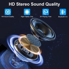 LAMA Karaoke Machine with Wireless 2 Microphones Karaoke System, Bluetooth Speaker Box, Portable Microphone Speaker System, Karaoke Speaker, Karaoke Set Karaoke Box with Hand Strap