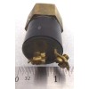Nason SPST-NO 1/8" NPT Male Brass Low Oil Pressure Switch,