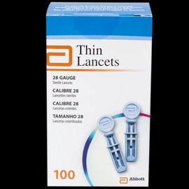 Abbott Freestyle Buy Abbott Thin Lancets 100 Online