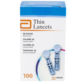 Abbott Freestyle Buy Abbott Thin Lancets 100 Online