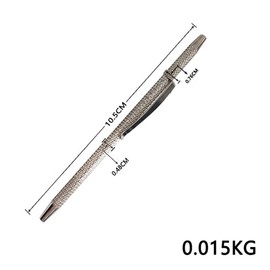 Windshield Wiper Nozzle Needle Washer Tool 2 in 1 Quick to Clean 4.1inch Blockage Removal Tool for Car Auto