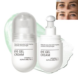 Eye Cream 20 ml, Anti-Dark Circles Cream, Eye Care, Anti-Wrinkle, Dark Circles Removal and Swelling, Anti-Ageing Eye Cream for the Face, Eye Cream Anti-Ageing, Eye Care for Men and Women