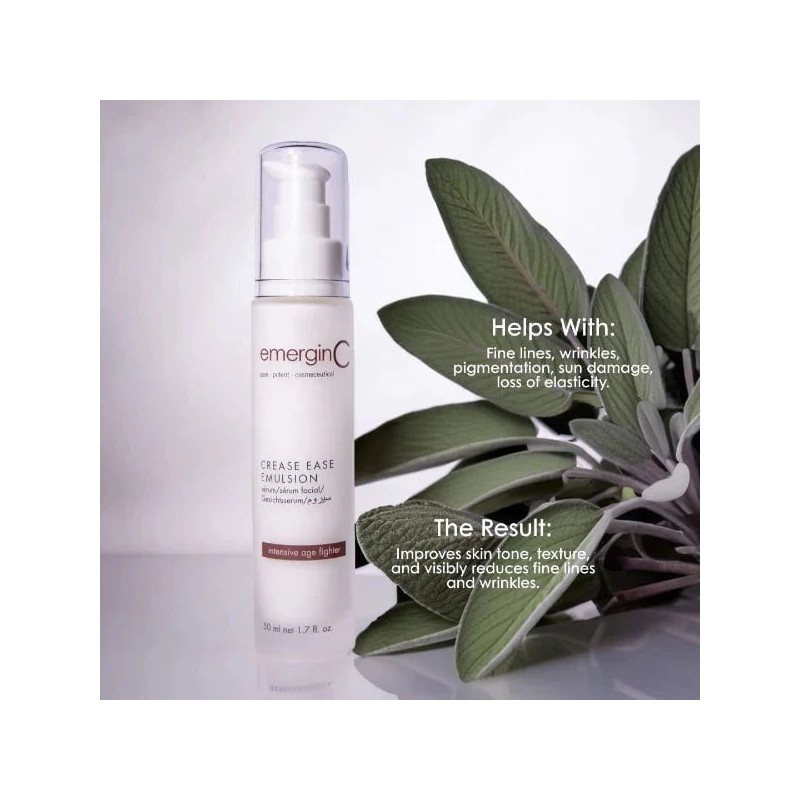 emerginC Crease Ease Emulsion 50ml