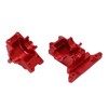RC Gear Box Cover Front Rear Aluminum Alloy Upgrade Part