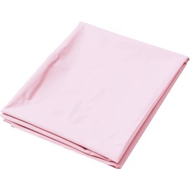 Darslyn Multi-Purpose Waterproof Sheets, Pink, Ultra Thin, 6.6 x 6.3 ft (2 x 2.1 m), PVC Bed Sheet, Posture Support, Flower Viewing Site, Dust Cover, Renovation Protection Sheet, Nursing Care, Futon