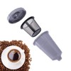 K40 Reusable K Cups for Keurig, Reusable Coffee Pods Replacement