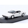 Mini Champs 1/43 Mini Car, Lotus Esprit Turbo 1978 (White)