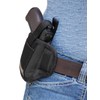 Barsony 6 Position Ambidextrous Concealment Pancake Holster for Raven 22